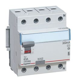 Устройства защитного отключения (УЗО)