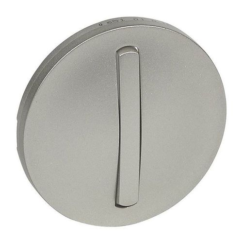 Клавиша Legrand CELIANE, титан