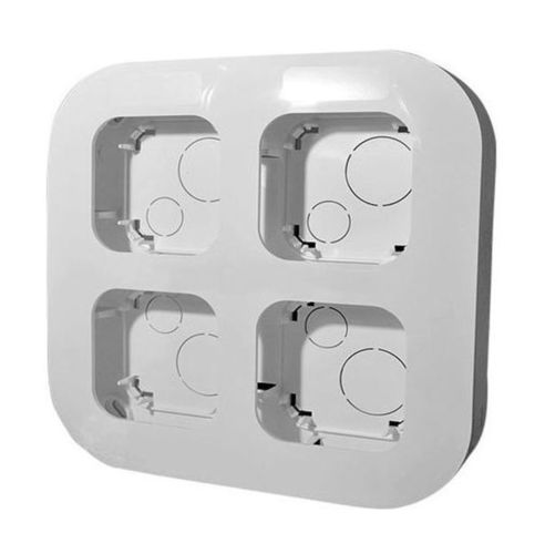 Блок установочный (до четырех постов) QUTEO LEGRAND. Артикул: 782294