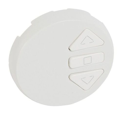 Клавиша Legrand CELIANE, белый