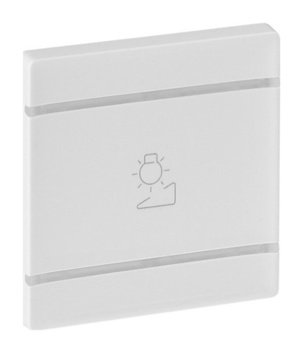 Накладка на светорегулятор Legrand VALENA LIFE, белый