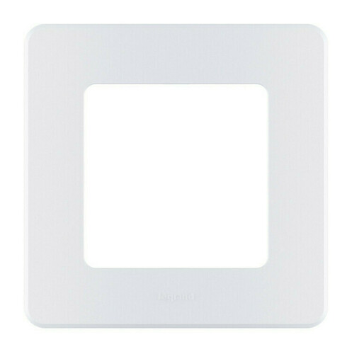 Рамка 1 пост Legrand INSPIRIA, жемчуг, 673936