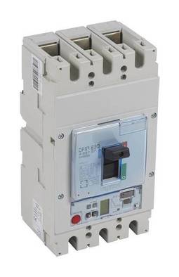 Силовой автомат DPX³, 70кА, 3P, 320А