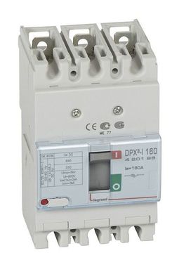 Автоматические выключатели в литом корпусе Dpx³ (137)